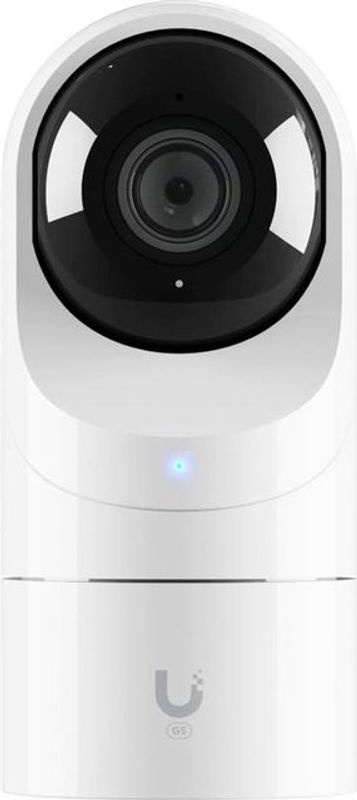 Ubiquiti UniFi G5 Flex Netzwerk-Überwachungskamera mit 5 MP 2K Auflösung, wetterfest für Innen- und Außenbereich, PoE, LAN, Farbe: Weiß/Schwarz - Bild 2
