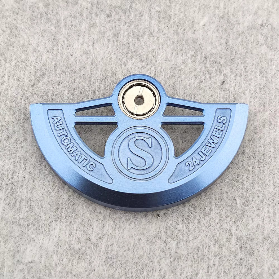 OUMASHI Schwungmassenrotoren, Metall, kompatibel mit NH35 NH36 NH38 - Bild 1