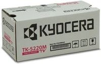 Kyocera Original Toner TK-5220M Magenta für ECOSYS M5521cdw und ECOSYS M5521cdn - Bild 1