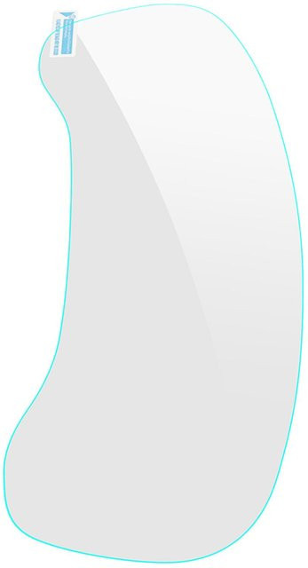 Igeteck Transparente Schutzfolie für das Auto Armaturenbrett als Kratzschutz Ersatz für 5 Serie 525 528 in Weiß - Bild 1