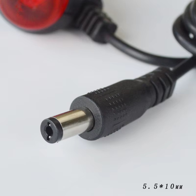Universeller Auto-Zigarettenanzünder-Steckdosenadapter mit Ein/Aus-Schalter für 12V/24V, Ladegerät und Stromadapter in Schwarz - Bild 5