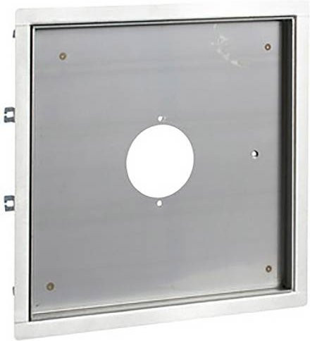 Schneider Electric Bodentank 5198916 aus Edelstahl in Silber - Bild 1