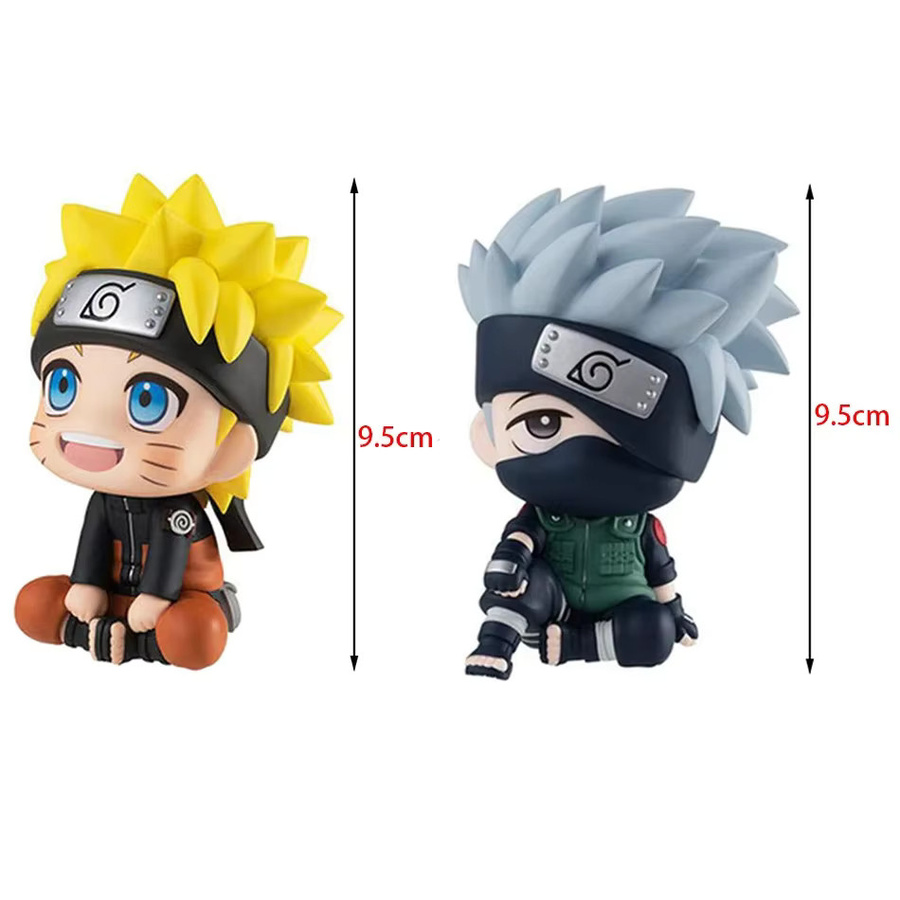 Bandai Naruto, Action Figur, 9cm, Einzelfigur - Bild 4