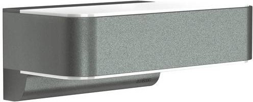 Steinel LED Außenwandleuchte L 810 SC Anthrazit mit Bewegungsmelder und Bluetooth - Bild 1