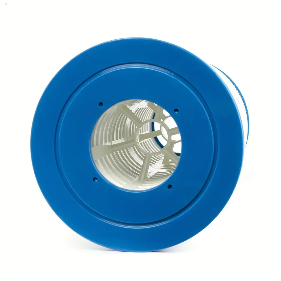 Hayward Ersatz-Filterkartusche in Weiß für CX580XRE C580E PA81-PAK4 Ultral-A3 Unicel C-7483 SwimClear C3020 C3025 C3030 - Bild 2