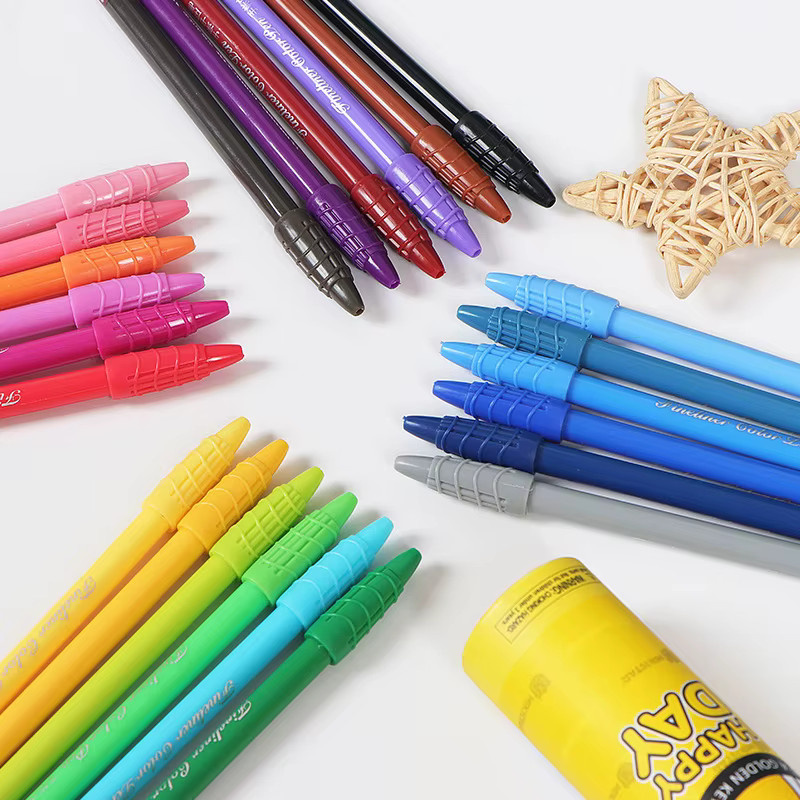 Hopk Fineliner Set mit 24 bunten Farben für Bullet Journaling und Zeichnungen - Bild 2