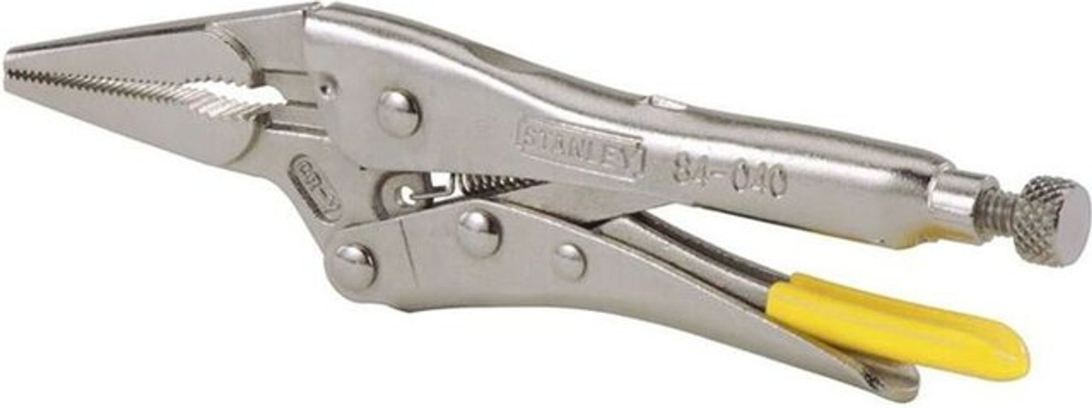 Stanley Gripzange aus Stahl in Silber, Länge: 170 mm - Bild 2