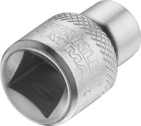 Stanley Fatmax 3/8 Zoll 6-Kant Stecknuss 8 mm in Silber - Bild 2