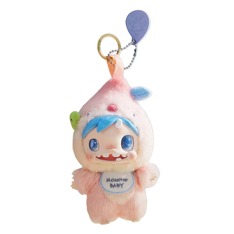 POP MART Original POLAR Monster Baby Serie Blind Box Mystery Box mit netten Anime Figuren als Sammlerstücke und Ornamente - Bild 2