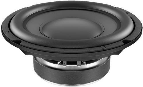 Lavoce SSF081.50 Tieftöner in Schwarz mit 200W und 8 Ohm (8 Zoll / 20,32 cm) - Bild 1