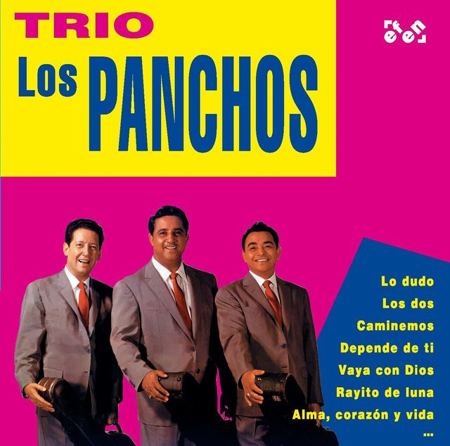 Same von Los Panchos, CD, Soul/Funk - Bild 1