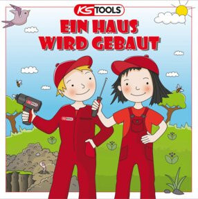 Full house, KS Tools - Bild 1