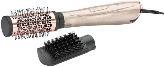 BaByliss Stardust Shimmer Airstyler Warmluftbürste, Unisex - Bild 1