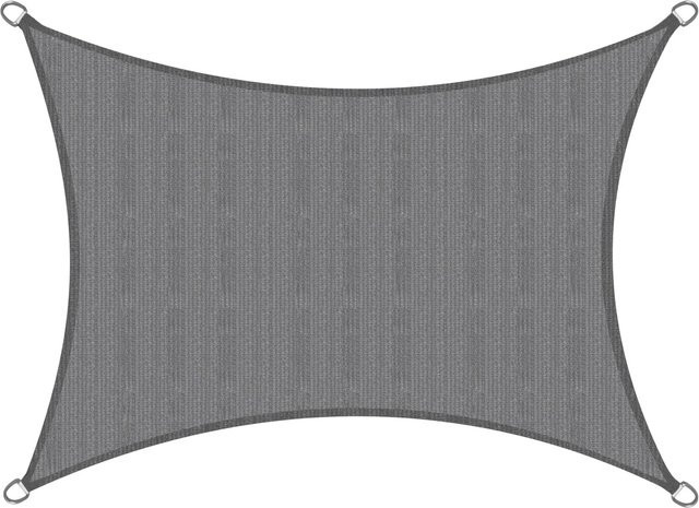 Sol Royal SolVision HS9 Sonnensegel rechteckig aus HDPE in Anthrazit, B x H: 200 x 300 cm - Bild 1