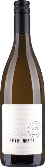 Peth-Wetz Chardonnay Weißwein, trocken, Rheinhessen, 2024, 0,75 l - Bild 1