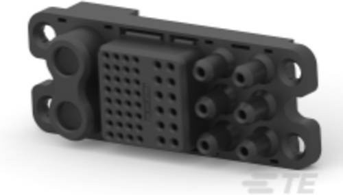 TE Connectivity 1648186-1 Carton in Schwarz - Bild 1