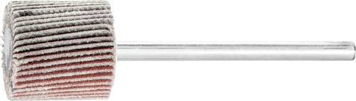 PFERD Korund Fächerschleifer A320 für Feinschliff und Finish, 10 Stück, Multicolor, Durchmesser: 15 mm, Breite: 15 mm, Schaft-Durchmesser: 3 mm - Bild 1