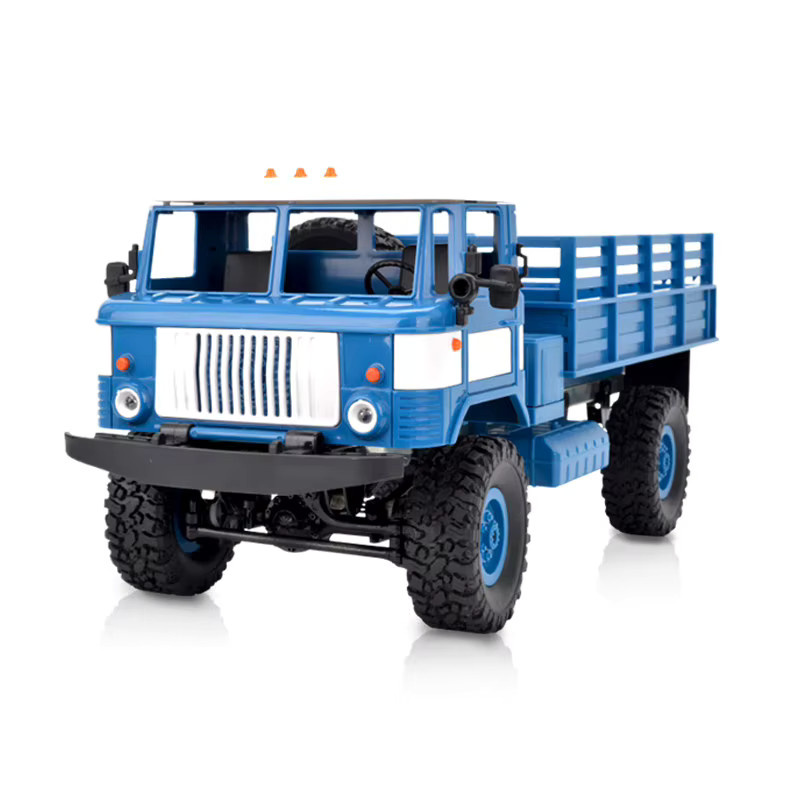 AT 99 MODEL 4WD RC Offroad-Kletterauto, ferngesteuertes Fahrzeug, 1:16, mit Vorder-LED-Licht - Bild 2