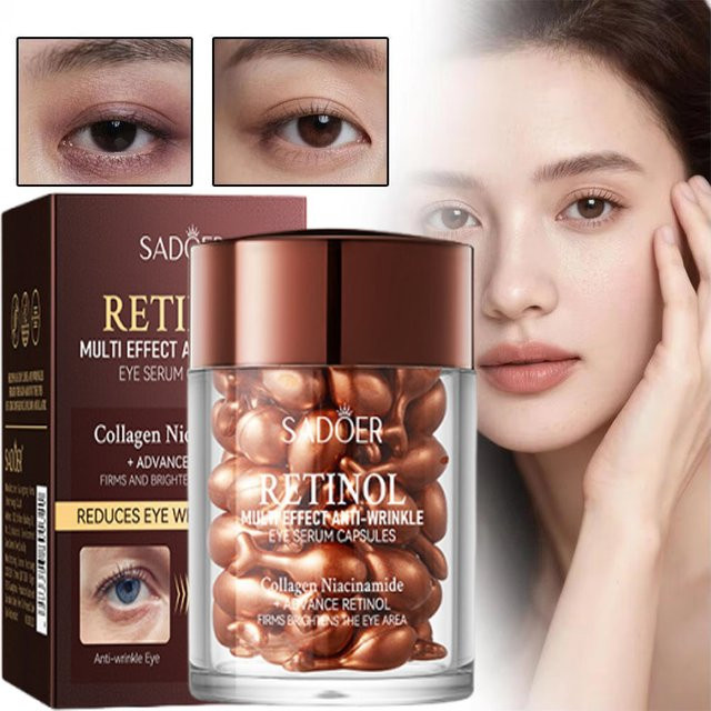 SADOER Retinol Augenserum, Unisex - Bild 1