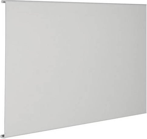 Hager Oberteil FB6023027035 Grau B: 230 mm, L: 2000 mm - Bild 1