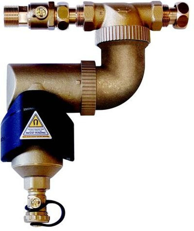 Vaillant Magnetitfilter 20201905 mit 3/4 Zoll Anschluss - Bild 2