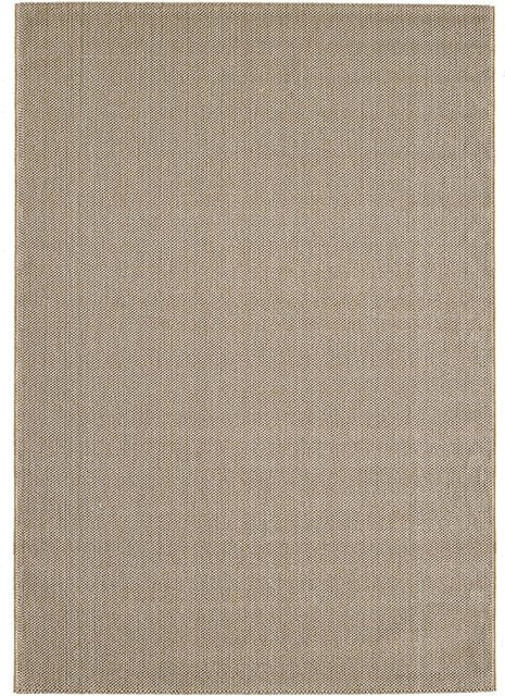 Ayyildiz Kurzflorteppich Loom Beige meliert B: 60 cm, T: 100 cm - Bild 1