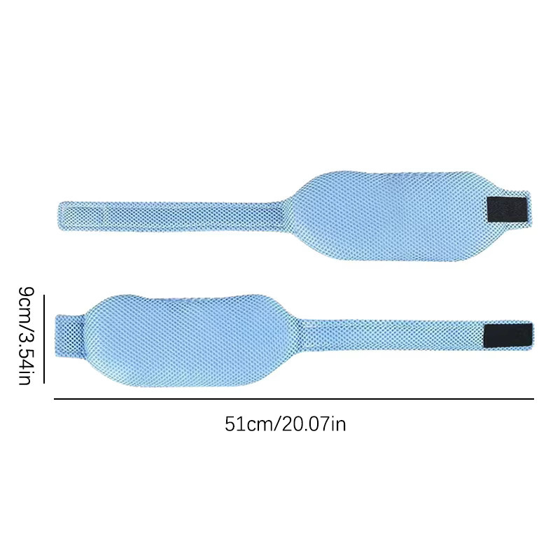 iKeener Anti-Schnarch Kinn-Nackengurt, Unisex - Bild 2