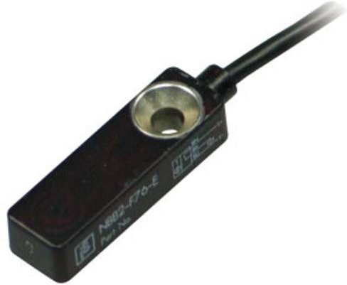 Pepperl+Fuchs Induktiver Sensor NBB2-F76-E2-0,5M 214957 PNP Schwarz - Bild 1