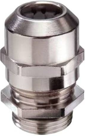 ABB EMSKV32/8 Klemmverschraubung mit M32 Gewinde in Silber für Kabel-ø 14-21mm - Bild 1
