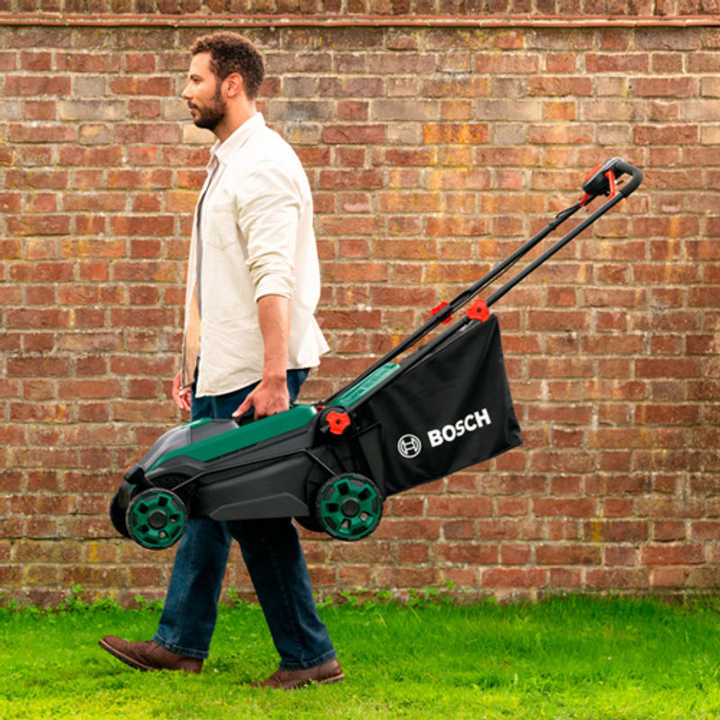 Bosch Akku-Rasenmäher Rotak 18V2-38 Solo mit 38 cm Schnittbreite - Bild 4