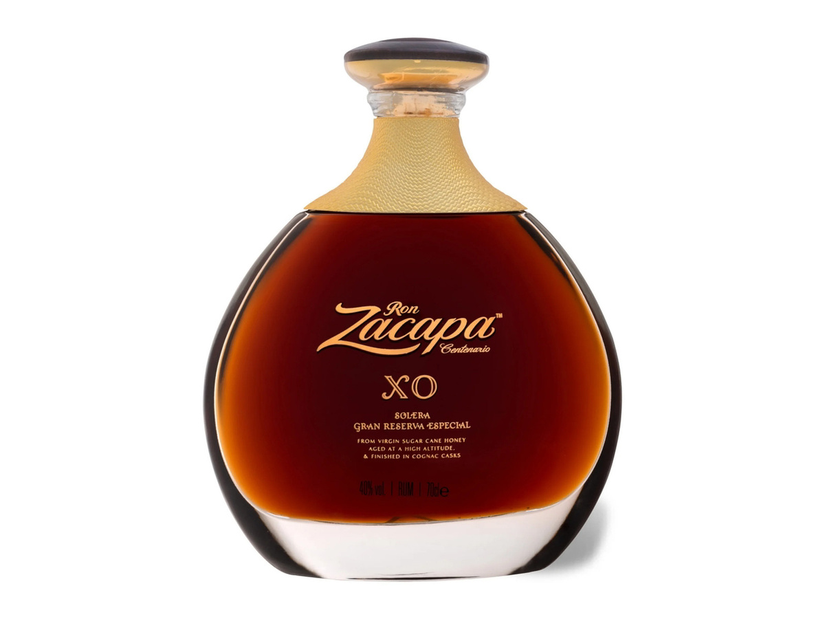 Ron Zacapa Centenario XO Solera Gran Reserva Especial Rum 0,7 l - Bild 2