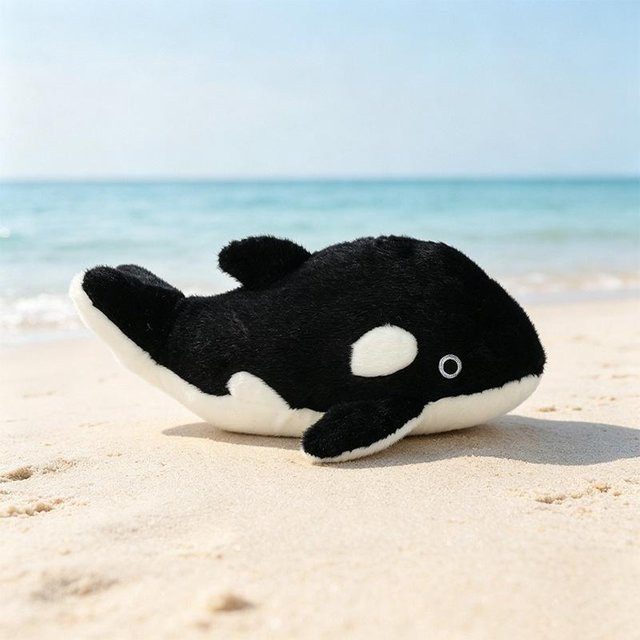 Yiran toy Meeresbewohner Plüschtiere, 40cm - Bild 1