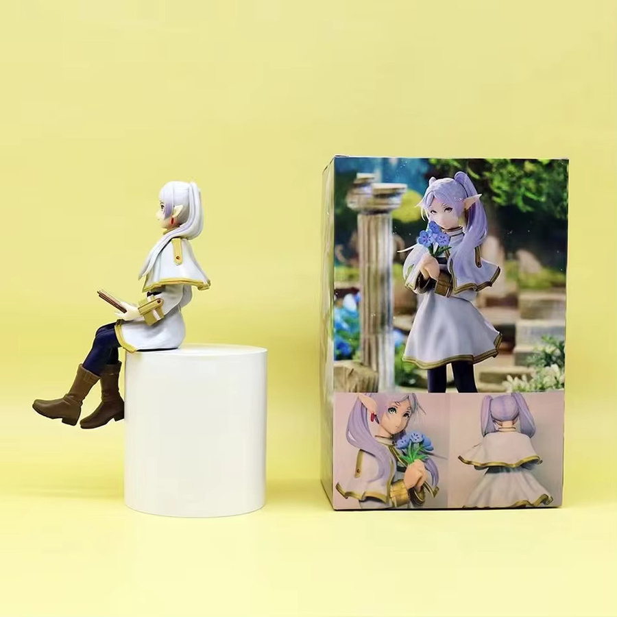 Bandai Frieren Beyond Journey's End Anime Figur Sousou no Frieren Actionfigur Sammlermodell - Bild 2
