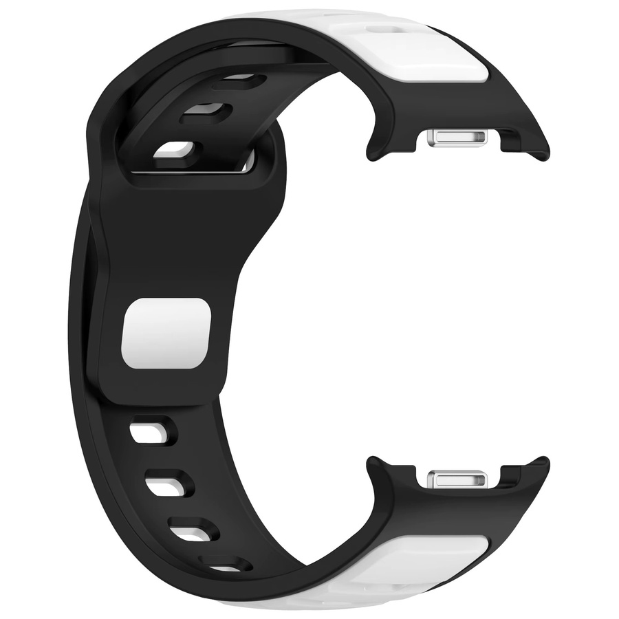 Uhrenarmband Silikon, Bicolor, Unisex - Bild 2
