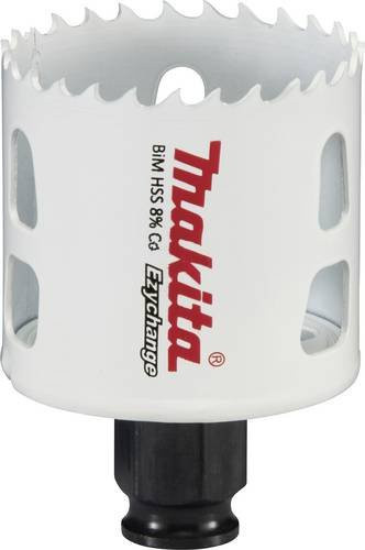Makita Lochsäge aus Bimetall Durchmesser: 52 mm - Bild 1