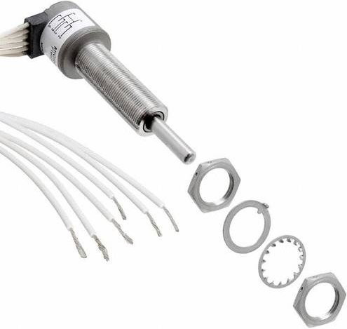 Honeywell SPS 1EN289-3 Schnappschalter Single in Silber - Bild 1