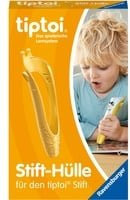 Ravensburger tiptoi Stift-Hülle zum Wechseln in Gelb als Schutzhülle - Bild 1