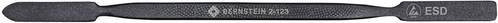 BERNSTEIN Tools for Electronics 2-123 ESD Öffnungswerkzeug in Schwarz - Bild 1