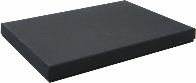 Rico Design Paper Poetry Luxury Geschenkbox in Schwarz - Bild 1