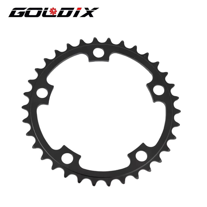 GOLDIX Kinderfahrrad für 3-Loch-Kettenblatt, Kinder-Klapprad, Rennrad Cr - Bild 2