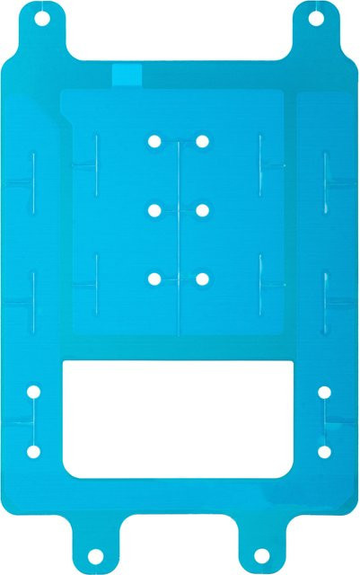 Samsung Galaxy S25 Ultra S938 Akku Klebstoff Service Pack GH02-26798A in Blau - Bild 1