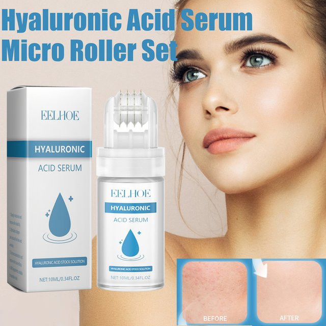 eelhoe Hyaluronsäure-Serum, Gesichtspflege - Bild 1