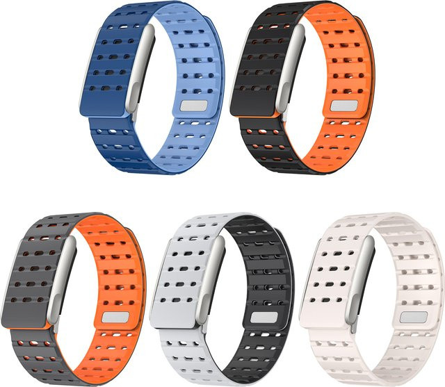 WHOOP 5.0 Armband, Silikon, wasserdicht - Bild 1