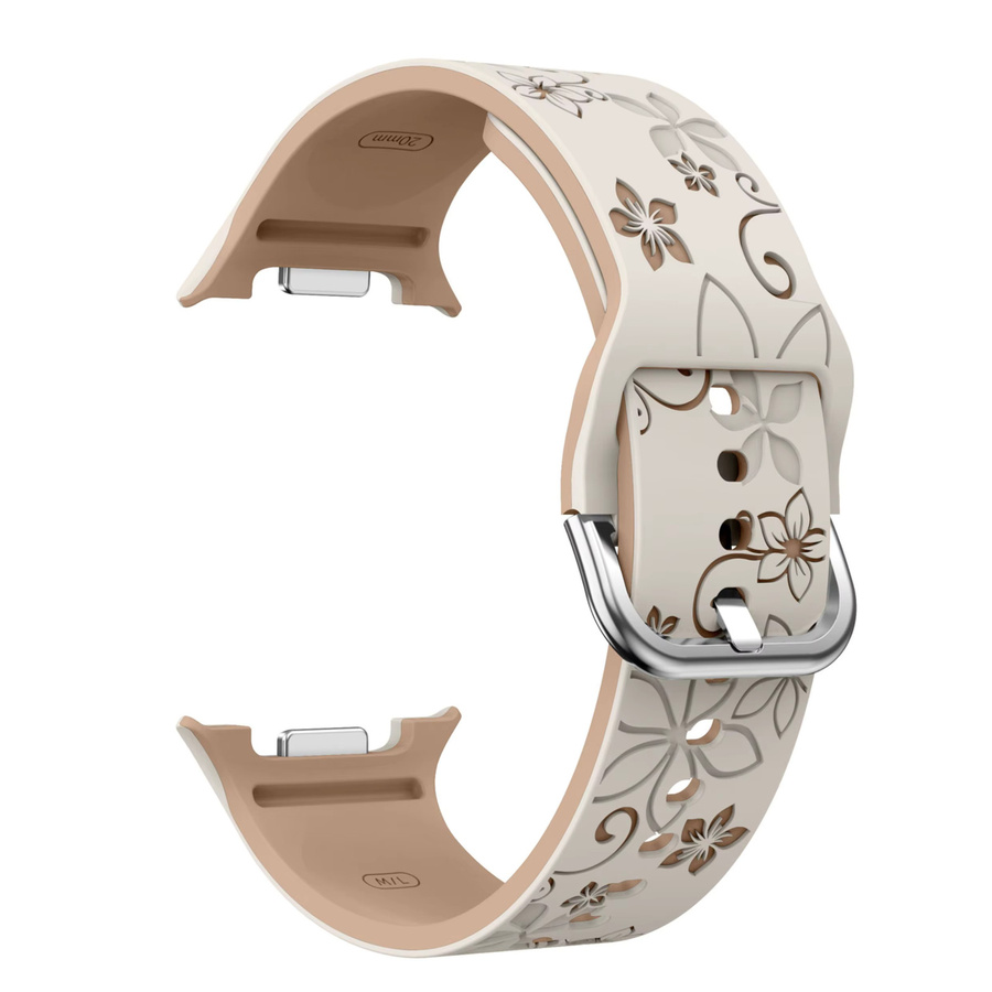 I LOVE LUO Uhrenarmband Silikon, Unisex - Bild 3