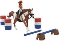 Schleich Horse Club Hannah's Western Abenteuer Spielfigur - Bild 1