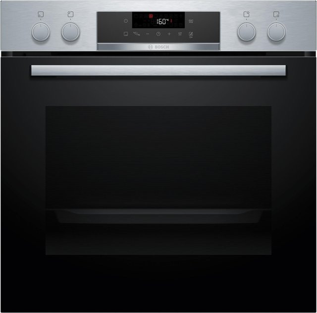 Bosch Einbauherdset MKH23SPF5 in Schwarz - Bild 1