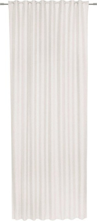 Premium Living Verdunkelungsvorhang Allan Weiß B: 135 cm, H: 255 cm