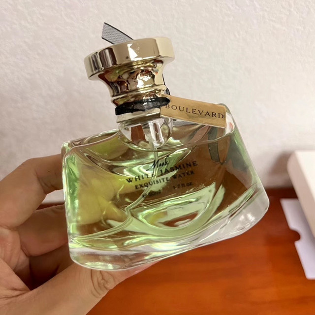 eelhoe Parfüm, Jasmin, Moschus, Unisex, 50 ml - Bild 1