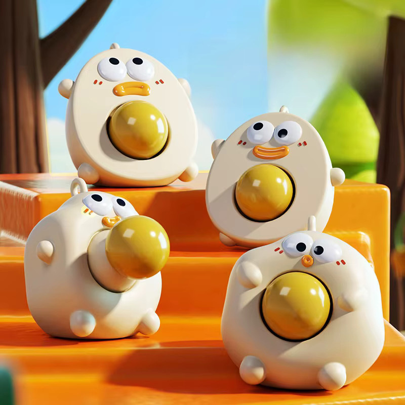 WUCHILD Squishy, Quetschspielzeug, multicolour - Bild 3