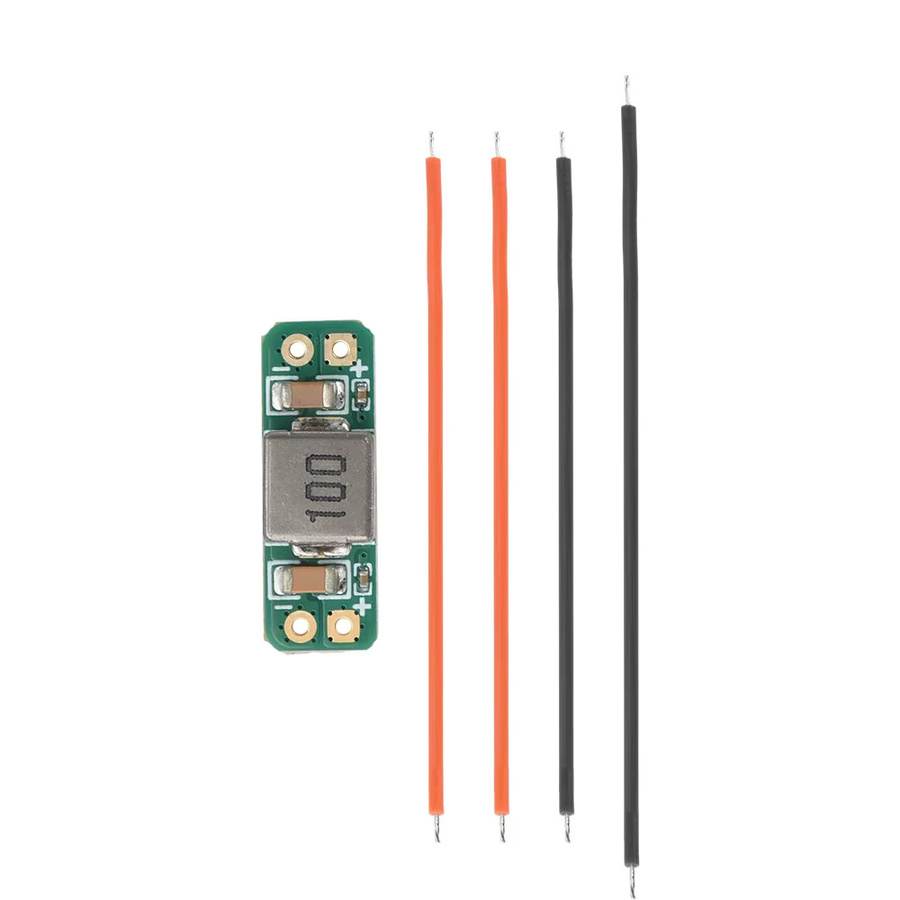 diymore 3A Power LC Filter für FPV Drohnen zur Reduzierung von Bildinterferenzen und Welligkeit - Bild 2